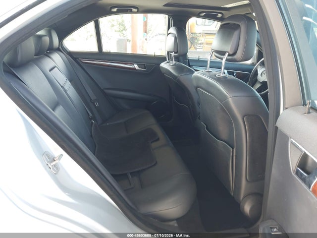 45603685 :رقم المزاد ، WDDGF5EB6AF381040 vin ، 2010 Mercedes-benz C 300 Sport مزاد بيع