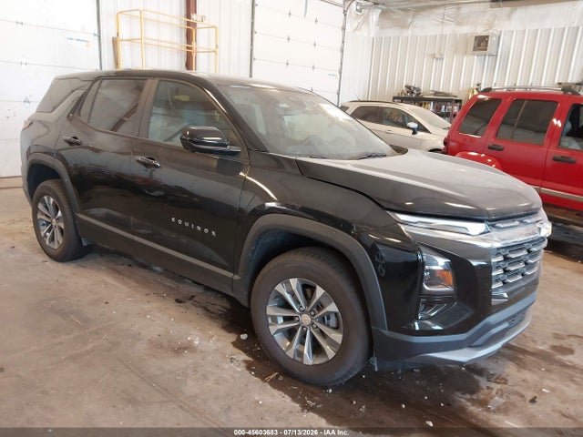 Продаж на аукціоні авто 2026 Chevrolet Equinox Awd Lt, vin: 3GNAXPEG2TL468292, номер лоту: 45603683