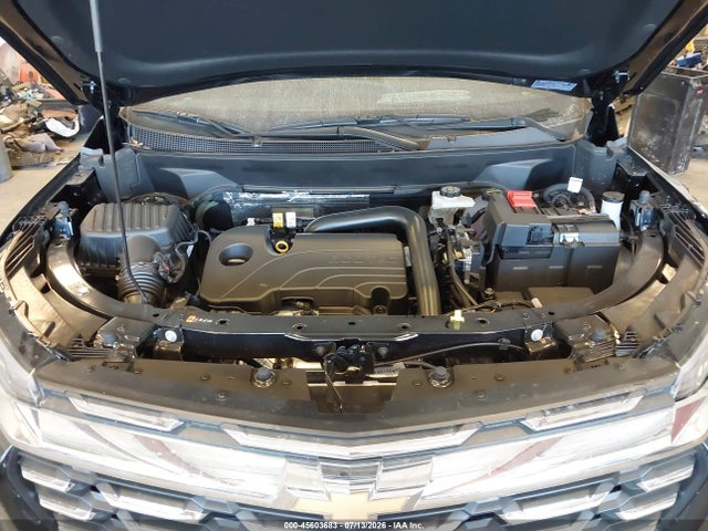 Продажа на аукционе авто 2026 Chevrolet Equinox Awd Lt, vin: 3GNAXPEG2TL468292, номер лота: 45603683