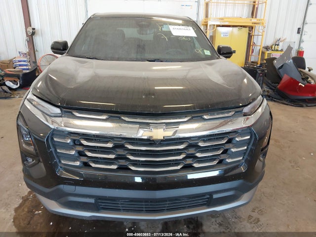 Продажа на аукционе авто 2026 Chevrolet Equinox Awd Lt, vin: 3GNAXPEG2TL468292, номер лота: 45603683