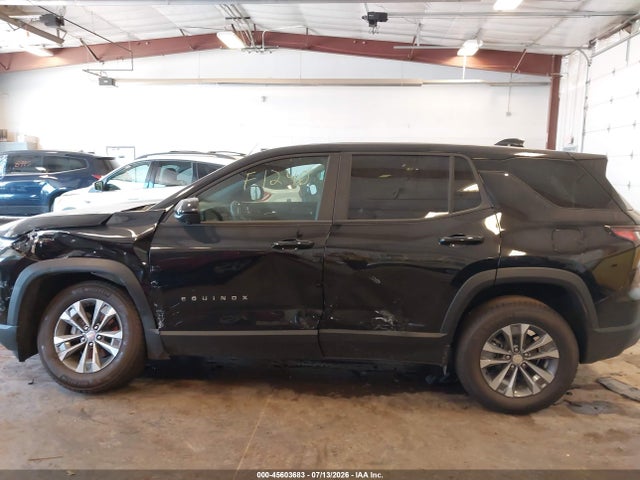 Продажа на аукционе авто 2026 Chevrolet Equinox Awd Lt, vin: 3GNAXPEG2TL468292, номер лота: 45603683