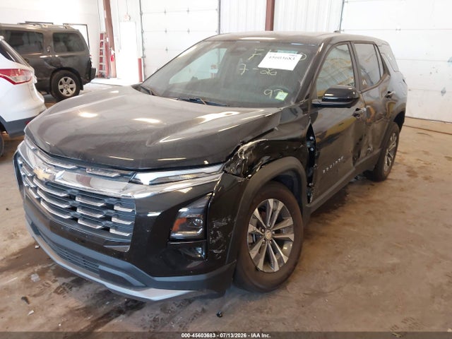 Продажа на аукционе авто 2026 Chevrolet Equinox Awd Lt, vin: 3GNAXPEG2TL468292, номер лота: 45603683