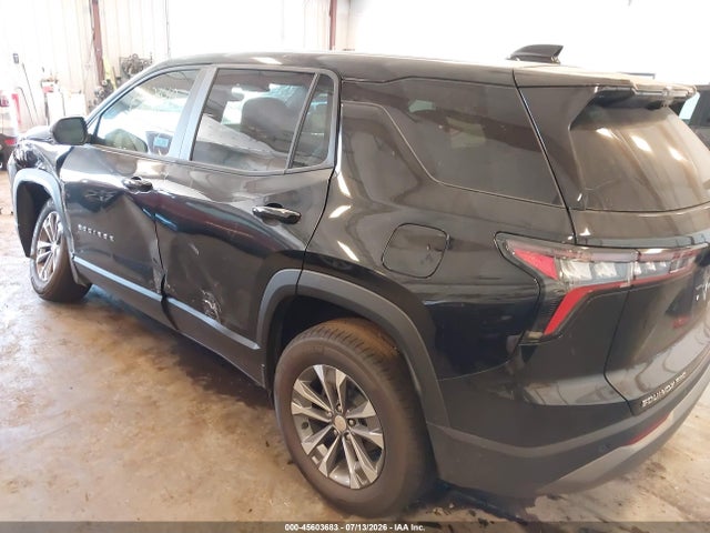 Продажа на аукционе авто 2026 Chevrolet Equinox Awd Lt, vin: 3GNAXPEG2TL468292, номер лота: 45603683