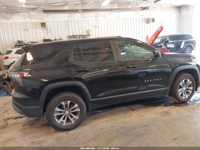 Продажа на аукционе авто 2026 Chevrolet Equinox Awd Lt, vin: 3GNAXPEG2TL468292, номер лота: 45603683