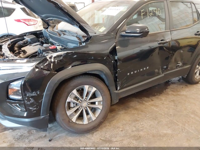 Продажа на аукционе авто 2026 Chevrolet Equinox Awd Lt, vin: 3GNAXPEG2TL468292, номер лота: 45603683
