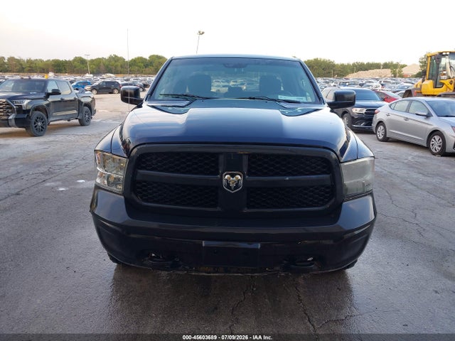 2016 Ram 1500 მანქანა იყიდება აუქციონზე, vin: 1C6RR7FG5GS108761, აუქციონის ნომერი: 45603689