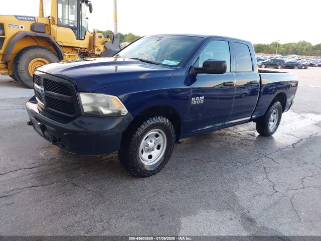 2016 Ram 1500 მანქანა იყიდება აუქციონზე, vin: 1C6RR7FG5GS108761, აუქციონის ნომერი: 45603689