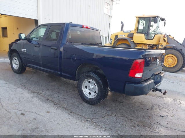 2016 Ram 1500 მანქანა იყიდება აუქციონზე, vin: 1C6RR7FG5GS108761, აუქციონის ნომერი: 45603689