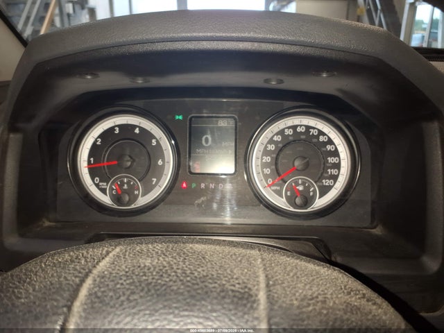 2016 Ram 1500 მანქანა იყიდება აუქციონზე, vin: 1C6RR7FG5GS108761, აუქციონის ნომერი: 45603689