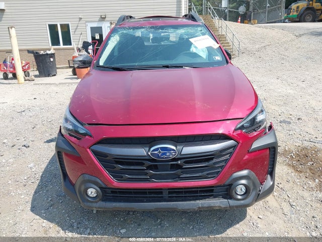 Продаж на аукціоні авто 2025 Subaru Outback Premium, vin: 4S4BTAFC2S3249646, номер лоту: 45603694
