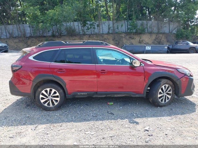 Продаж на аукціоні авто 2025 Subaru Outback Premium, vin: 4S4BTAFC2S3249646, номер лоту: 45603694