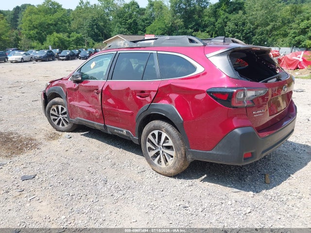 Продаж на аукціоні авто 2025 Subaru Outback Premium, vin: 4S4BTAFC2S3249646, номер лоту: 45603694