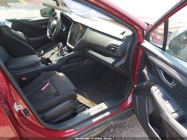 Продаж на аукціоні авто 2025 Subaru Outback Premium, vin: 4S4BTAFC2S3249646, номер лоту: 45603694