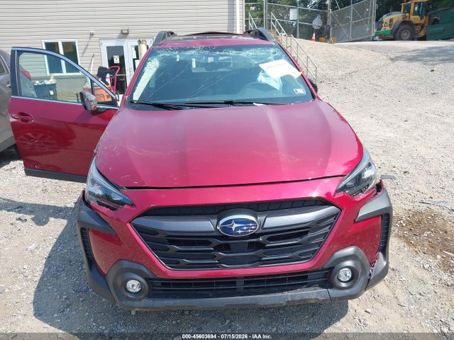 Продаж на аукціоні авто 2025 Subaru Outback Premium, vin: 4S4BTAFC2S3249646, номер лоту: 45603694