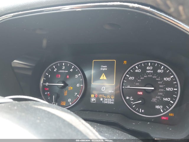 Продаж на аукціоні авто 2025 Subaru Outback Premium, vin: 4S4BTAFC2S3249646, номер лоту: 45603694