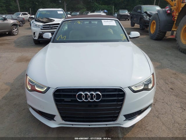 Aukcja sprzedaży 2013 Audi A5 2.0t Premium, vin: WAULFAFHXDN007669, numer aukcji: 45603697