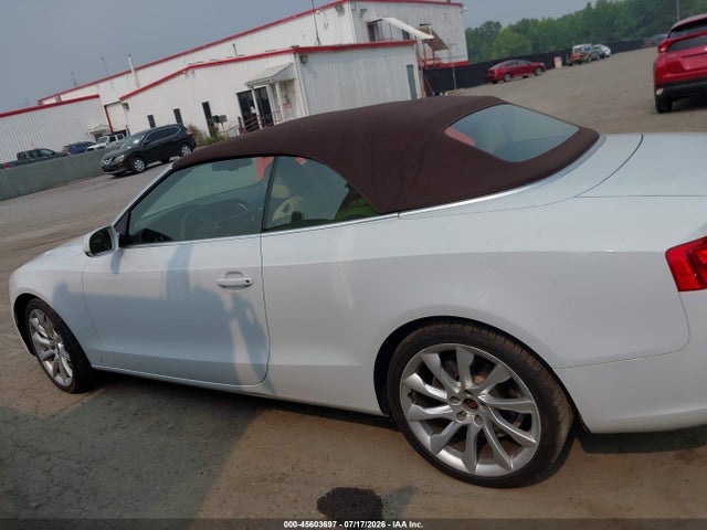Aukcja sprzedaży 2013 Audi A5 2.0t Premium, vin: WAULFAFHXDN007669, numer aukcji: 45603697