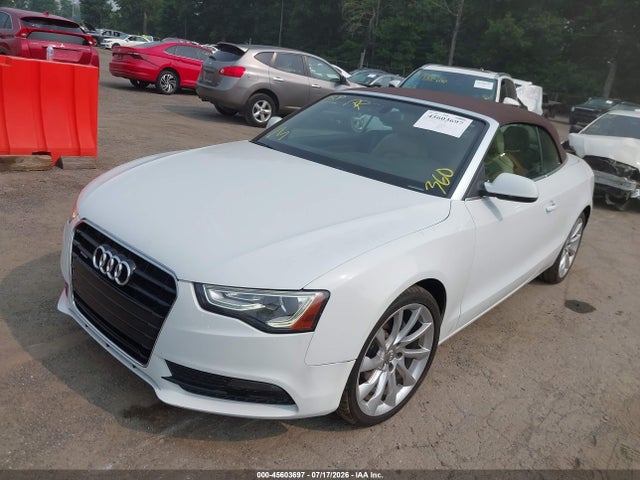 Aukcja sprzedaży 2013 Audi A5 2.0t Premium, vin: WAULFAFHXDN007669, numer aukcji: 45603697