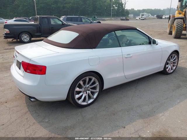 Aukcja sprzedaży 2013 Audi A5 2.0t Premium, vin: WAULFAFHXDN007669, numer aukcji: 45603697