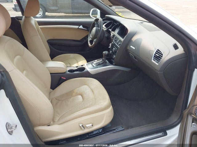 Aukcja sprzedaży 2013 Audi A5 2.0t Premium, vin: WAULFAFHXDN007669, numer aukcji: 45603697