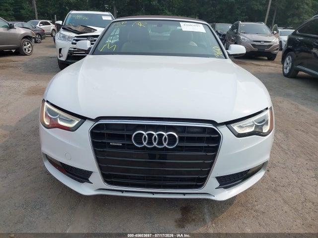Aukcja sprzedaży 2013 Audi A5 2.0t Premium, vin: WAULFAFHXDN007669, numer aukcji: 45603697