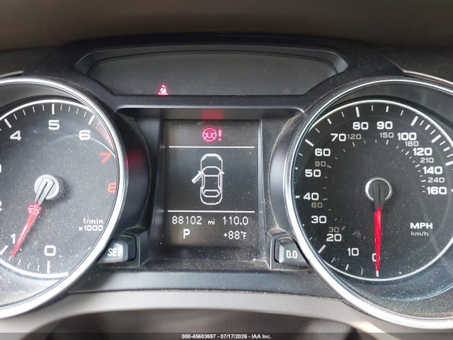 Aukcja sprzedaży 2013 Audi A5 2.0t Premium, vin: WAULFAFHXDN007669, numer aukcji: 45603697