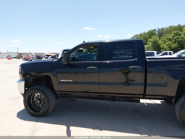 Продажа на аукционе авто 2015 Chevrolet Silverado 2500hd Lt, vin: 1GC1KVE80FF180466, номер лота: 45603700