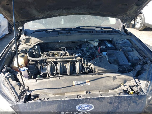 Ford FUSION SE 2017 3FA6P0H72HR141953 Image 10