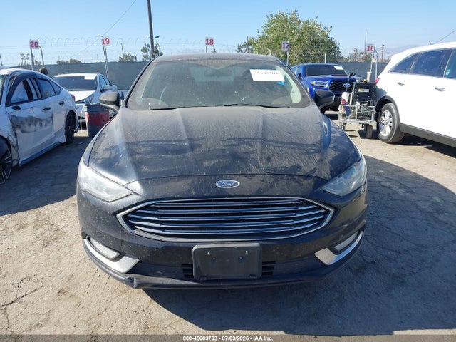 Ford FUSION SE 2017 3FA6P0H72HR141953 Image 12
