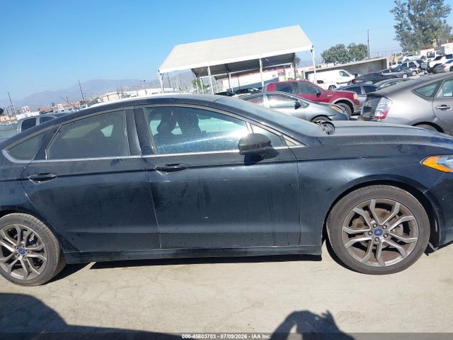 Ford FUSION SE 2017 3FA6P0H72HR141953 Image 13