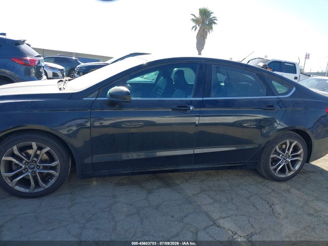 Ford FUSION SE 2017 3FA6P0H72HR141953 Image 14