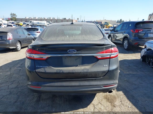 Ford FUSION SE 2017 3FA6P0H72HR141953 Image 16