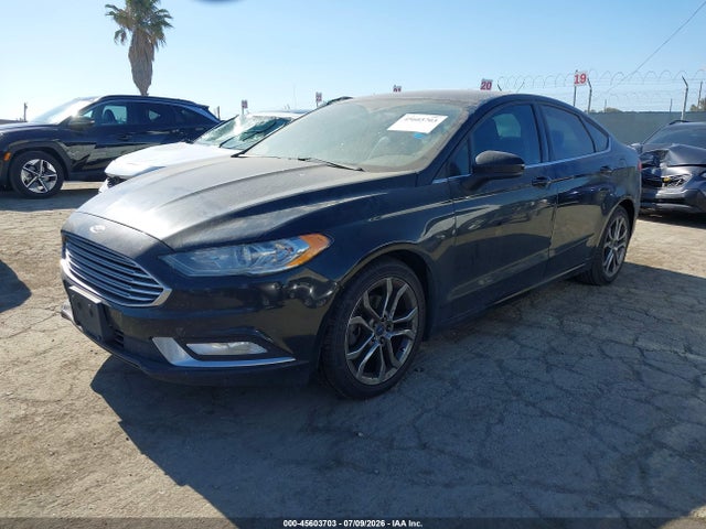 Ford FUSION SE 2017 3FA6P0H72HR141953 Image 2