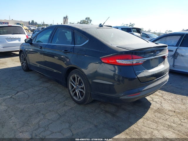 Ford FUSION SE 2017 3FA6P0H72HR141953 Image 3