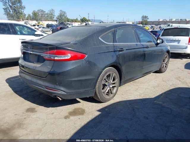 Ford FUSION SE 2017 3FA6P0H72HR141953 Image 4