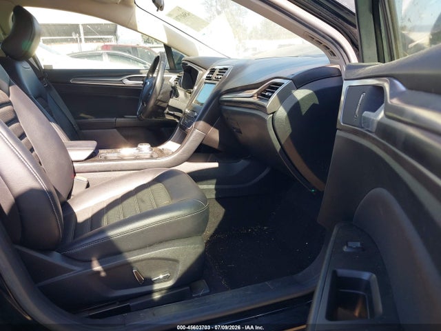 Ford FUSION SE 2017 3FA6P0H72HR141953 Image 5