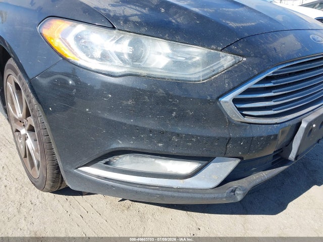 Ford FUSION SE 2017 3FA6P0H72HR141953 Image 6