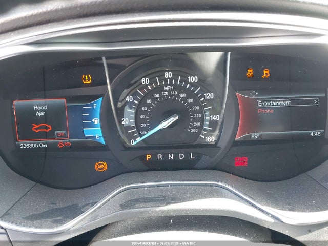 Ford FUSION SE 2017 3FA6P0H72HR141953 Image 7