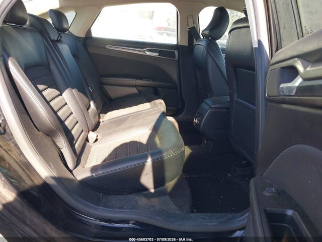 Ford FUSION SE 2017 3FA6P0H72HR141953 Image 8