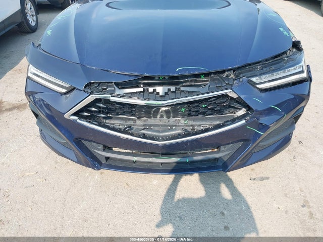 Aukcja sprzedaży 2021 Acura Tlx Technology Package, vin: 19UUB6F49MA007572, numer aukcji: 45603705