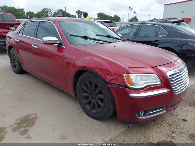 Aukcja sprzedaży 2012 Chrysler 300 Limited, vin: 2C3CCACG4CH191848, numer aukcji: 45603708