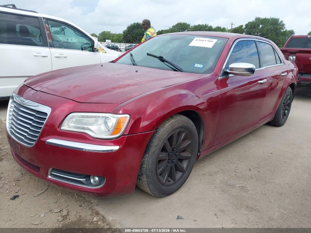 Aukcja sprzedaży 2012 Chrysler 300 Limited, vin: 2C3CCACG4CH191848, numer aukcji: 45603708