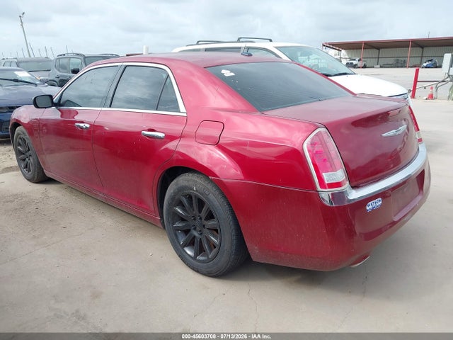Aukcja sprzedaży 2012 Chrysler 300 Limited, vin: 2C3CCACG4CH191848, numer aukcji: 45603708