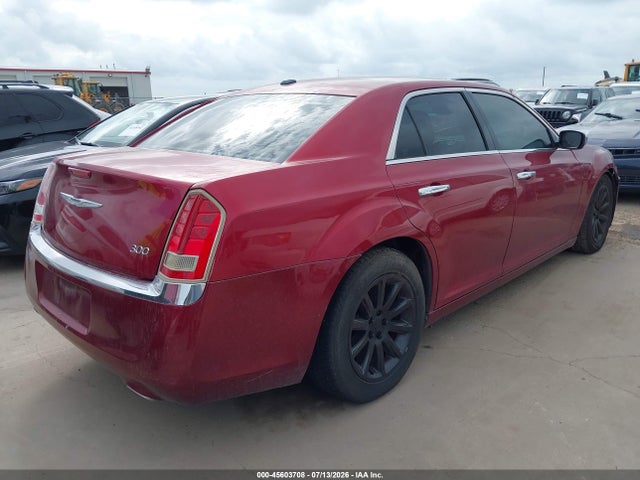 Aukcja sprzedaży 2012 Chrysler 300 Limited, vin: 2C3CCACG4CH191848, numer aukcji: 45603708