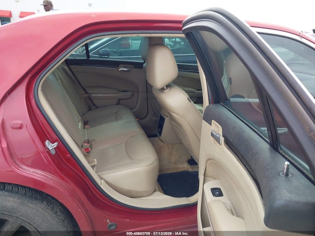 Aukcja sprzedaży 2012 Chrysler 300 Limited, vin: 2C3CCACG4CH191848, numer aukcji: 45603708
