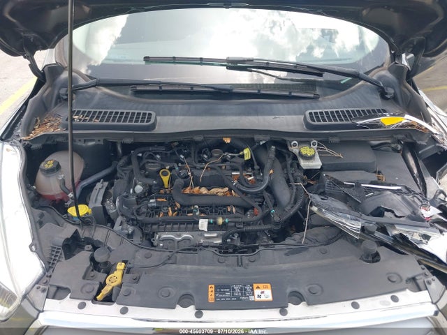 45603709 :رقم المزاد ، 1FMCU0GDXKUC21090 vin ، 2019 Ford Escape Se مزاد بيع