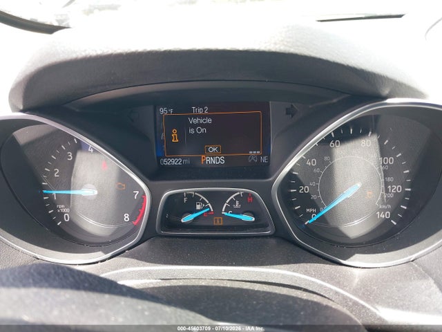 45603709 :رقم المزاد ، 1FMCU0GDXKUC21090 vin ، 2019 Ford Escape Se مزاد بيع