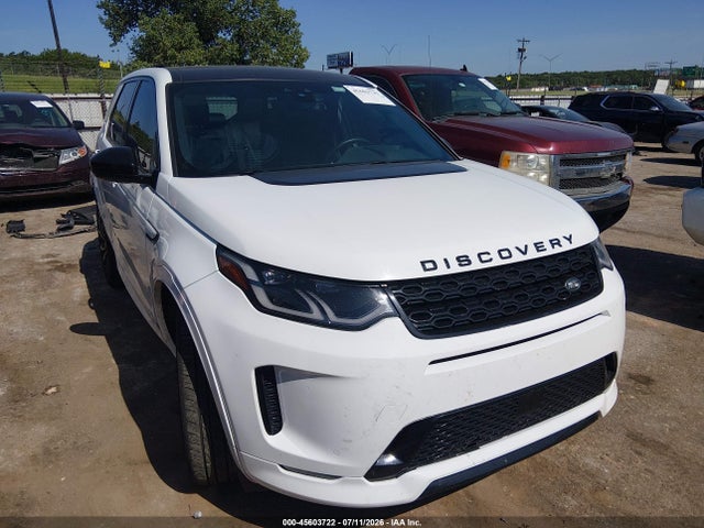 Aukcja sprzedaży 2020 Land Rover Discovery Sport R-dynamic Hse, vin: SALCM2GX7LH845054, numer aukcji: 45603722