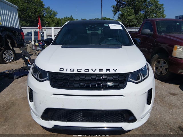 Aukcja sprzedaży 2020 Land Rover Discovery Sport R-dynamic Hse, vin: SALCM2GX7LH845054, numer aukcji: 45603722