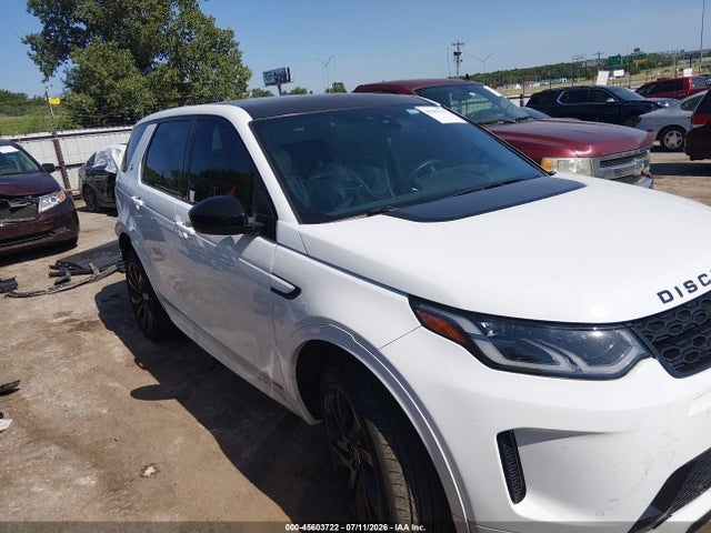 Aukcja sprzedaży 2020 Land Rover Discovery Sport R-dynamic Hse, vin: SALCM2GX7LH845054, numer aukcji: 45603722